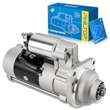 PHILTOP New Starter Motor Fit for Ford: 1994 F350/F250/E-350 Econoline/E-350 Econoline Club