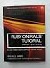 Ruby on Rails Tutorial: Learn Web Development with Rails (3rd Edition) (Addison-Wesley Professional Ruby)