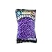The Beadery 6 by 9mm Barrel Pony Bead in Dark Lilac, 900-Piece