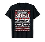 KISS - Merry Little KISSmas T-Shirt