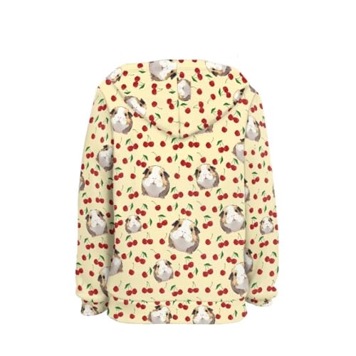 Pinupub Kids Animal Hoodie Boys Girls Regular Casual Cute Long Sleeve Pullover Hoodies With Pocket2