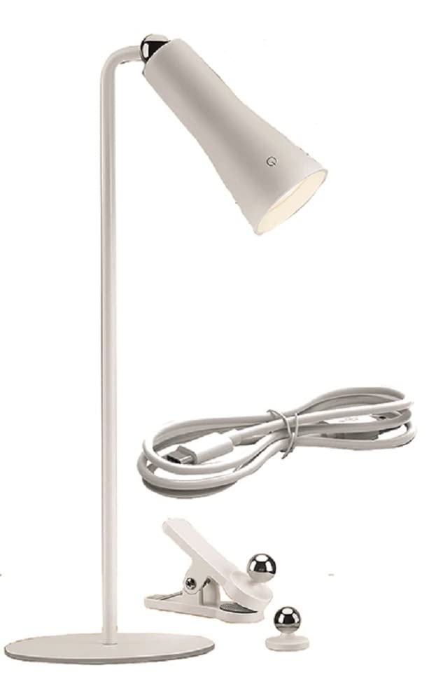 Vigor Lampada da tavolo led Sophia 4in1