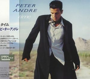 Peter Andre Time