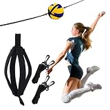 Verstellbarer Volleyball-Gürtel für Training, verbessert Schlagkraft, Sprungkraft, extrem schnelle Armgeschwindigkeit