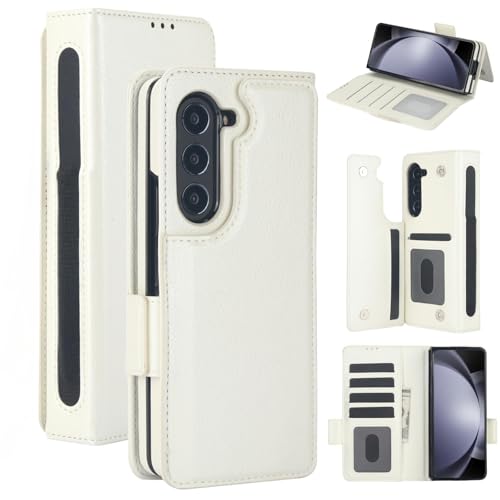 Coque Samsung Z Fold 6 intégrale avec béquille pour regarder vos vidéos en voyage