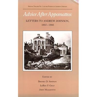 Advice After Appomattox