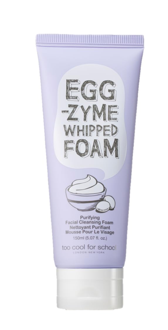 Too Cool for School Egg-Zyme Whipped Foam 150 ml, 8809532441273