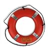 Datrex - DX024RD - Life Ring w/Tape, USCG/TC, Orange, 24