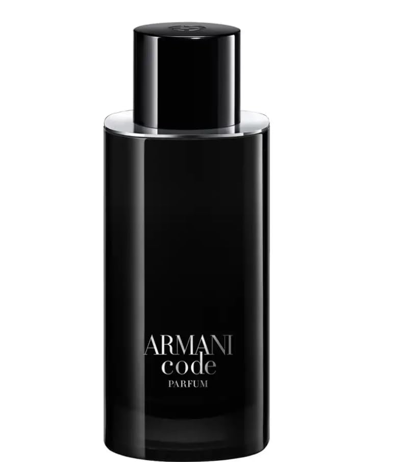 Code By G' Armani Parfum - For Men - EDP 125ml