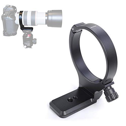 Tripod Mount Ring All-Metal Lens Collar for Canon EF 28-300mm f/3.5-5.6L IS USM and EF 70-300mm f/4-5.6L IS USM,Built-in Arca-Swiss Quick Release