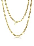 Confezione Regalo -- Presentata in un’elegante scatola regalo, questa collana è il dono perfetto per Natale, la Festa del Papà, i compleanni o per premiare sé stessi