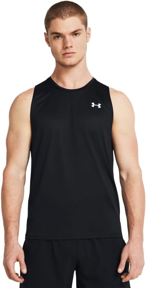 – mens Tech Tank Top T-Shirt