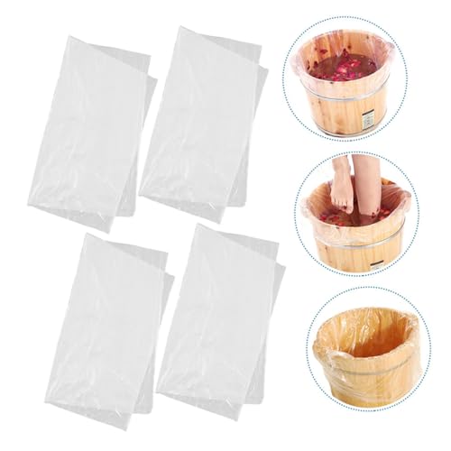 Bolsas desechables para spa de pies 80 unidades miniatura 6
