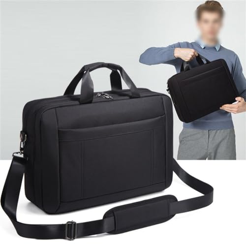 Remember This Computer Bag Business Shoulder Cross Handbag Briefcase2