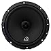 Massive Audio EMK6 | V2 6.5 Inch 125W RMS Component Kit Speakers – High Performance Car Audio System with Tweeters & Crossovers – Powerful Mid-Bass & Crystal-Clear Highs