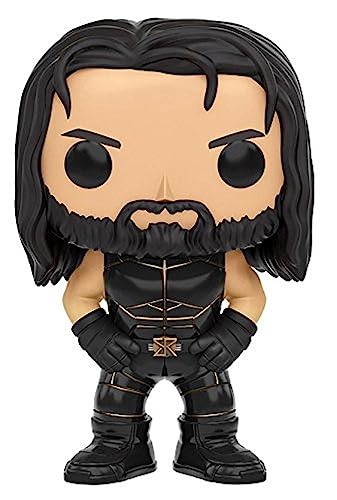 Funko Pop Wwe: Seth Rollins Action Figure