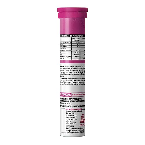 berocca comprimidos Marca Seltz (2)