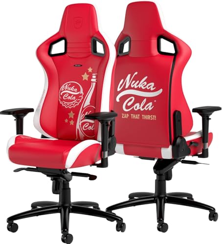 EPIC Gaming Stuhl - Fallout Nuka-Cola Edition - Sedia gaming - Immagine 3