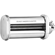 Pasta Roller Cutter,Compatible For Bosch,mum2 Mum4 Mum5 Kitchen Mixer Pasta Sheet Spaghetti Fettuccine Maker AccessoriesSpaghetti cutter