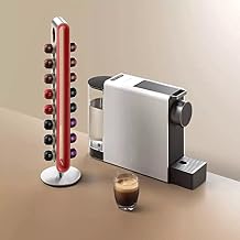 Coffee Maker Capsule Coffee Machine Coffee Maker Automatic Espresso Mini Coffee Machine 620ml Coffee Machine Color Black, 20240311