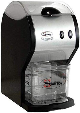 Omcan 39689 SANTOS #53 ICE Crusher with 0.17 HP Motor - Made in France