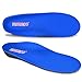 Orthotic Shoe Insoles for Flat Feet by NAZAROO, Arch Support Shoe Insert for Foot Pain, Heel Pain and Pronation Relief for Men and Women (US Mens 7-7.5 | Womens 9-9.5)