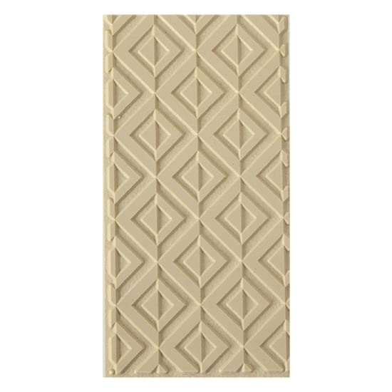 Cool Tools - Flexible Texture Tile - Intersecting Frames - 4