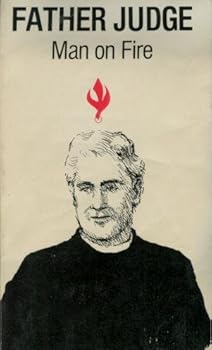 Paperback Father Judge - Man on Fire Book