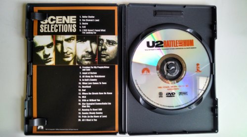 U2 - Rattle and Hum