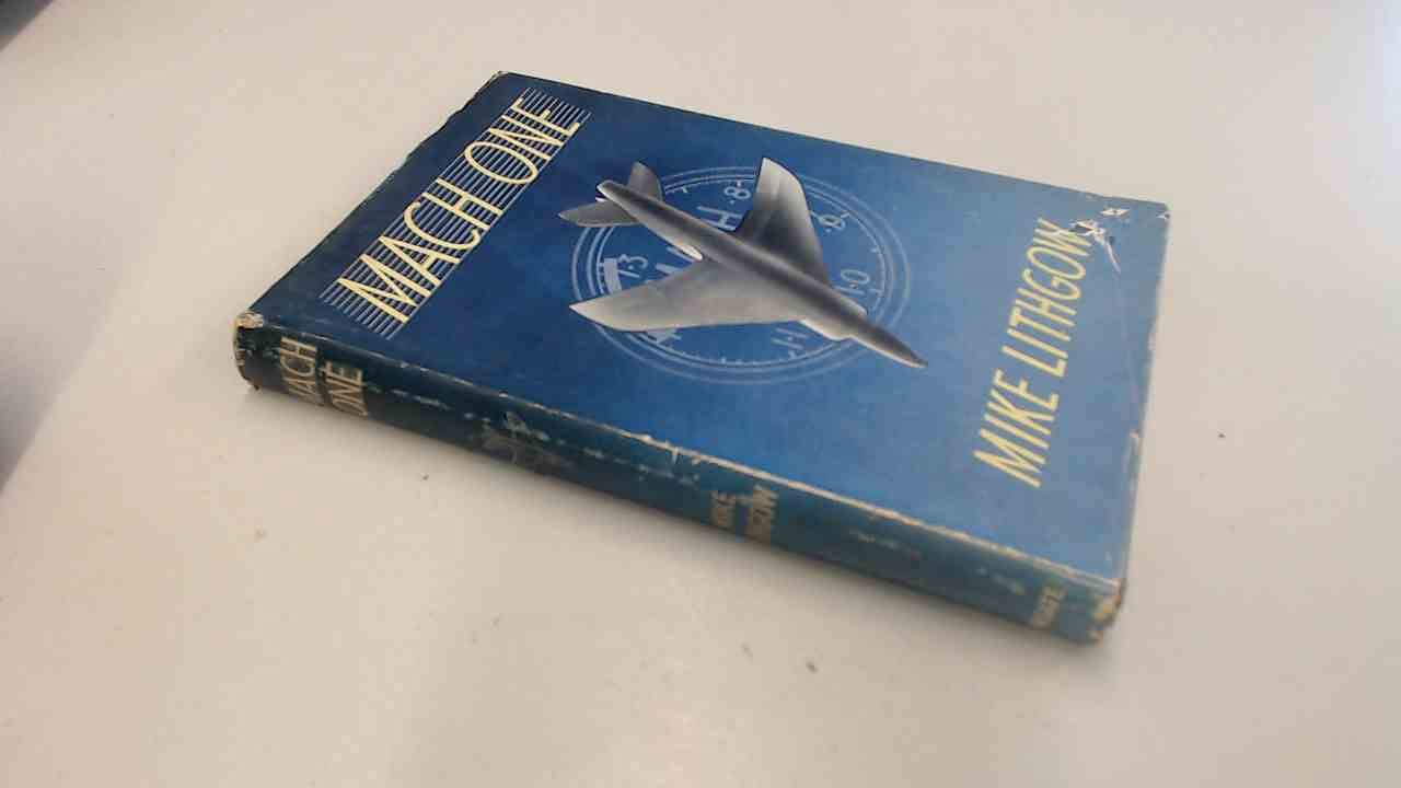 Mach One LITHGOW, Mike Books