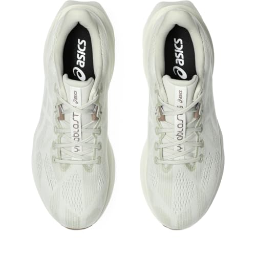 ASICS ASICS Men's DYNABLAST 5 Running Shoes, 10.5, Lake Grey/White SAGE