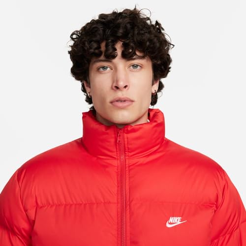 Chaqueta Nike M Nk Club para salidas urbanas y entrenamientos informales 4