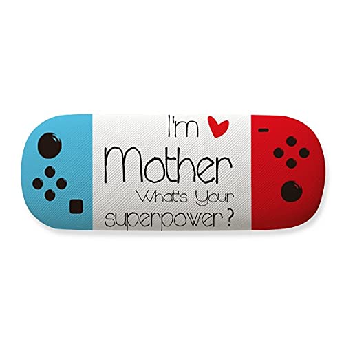 Étui de rangement pour lunettes I'm a Mother What's your Superpower