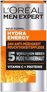 L'Oréal Men Expert Hydra Energy 24H Krem Nawilżający, 50 ml