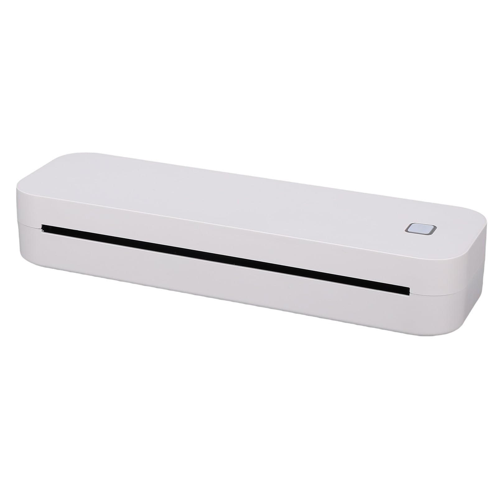 Jeffergarden Impresora Térmica Portátil, Inalámbrica y sin Tinta, 200 dpi, Compatible con Papel A4, A5, Carta y Legal; con Batería de 2600 MAh Compatibilidad con iOS ; Ideal para el