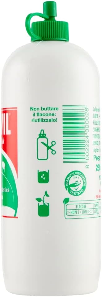 Vinavil D0652 Vinyl Glue, 250 g