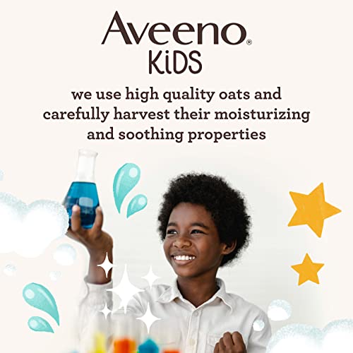 Aveeno Baby JDFHFHD1403 Aveeno Kids Hydrating Detangling Spray With Oat Extract, Quickly & Gently Detangles Kids' Hair thumb #3