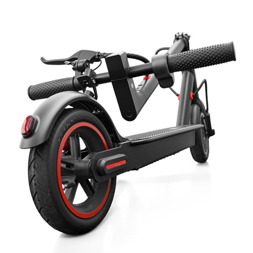 8,5 Zoll Elektroroller, 25-30 km Reichweite Li-Ion Akku, Max. Belastung 120 kg - 8
