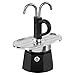 Price comparison product image Bialetti Mini Express, 2 cup coffee maker, Aluminium