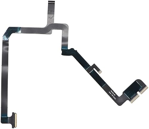 SOLKIN Accesorios para drones Drone Gimbal para DJI Phantom 4 Cable plano Flex Roll Soporte Gimbal Yaw Brazo Reparación Piezas (Color P4 Flex)
