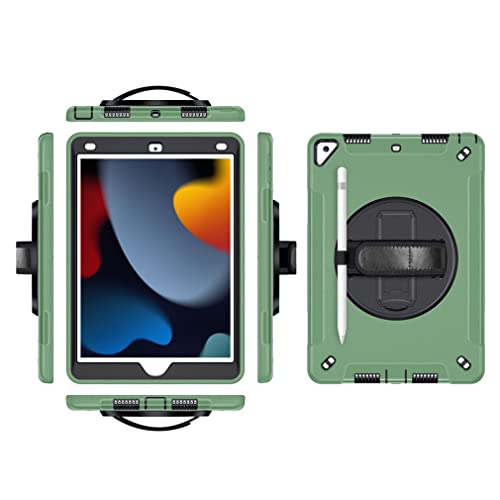 Case for iPad Air3 10.5 2019 with 360 Degree Rotatable Wrist Strap