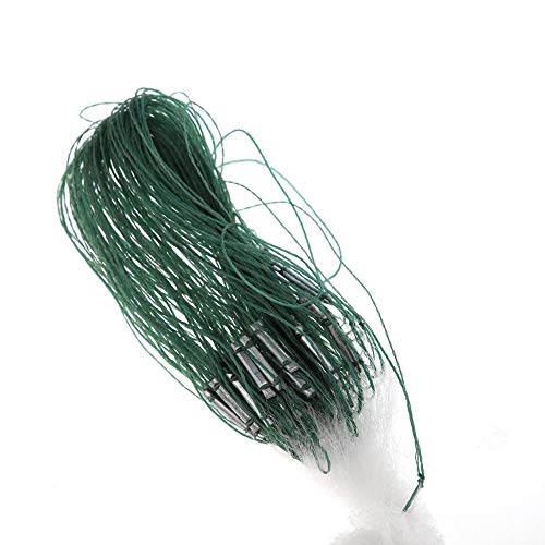 Rede arrastão WinnerEco para pesca esportiva ao ar livre arrastão (1 camada 1 dedo 20 x 0,7 m)