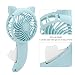 Imagen de HUSHUI Mini Ventilador Portátil de Mano