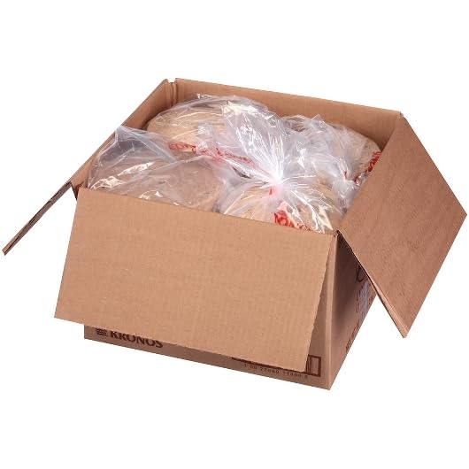 Central Brand Gyrokone Beef & Lamb Cone, 10 Pounds, 4 Per Case, For Display Cooking