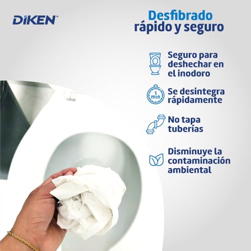 La mejor comparación de Papel higienico biodegradable más recomendados. 15 Imagen adicional
