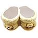 Gund Boo The World's Cutest Dog Child Sized Slippers 9