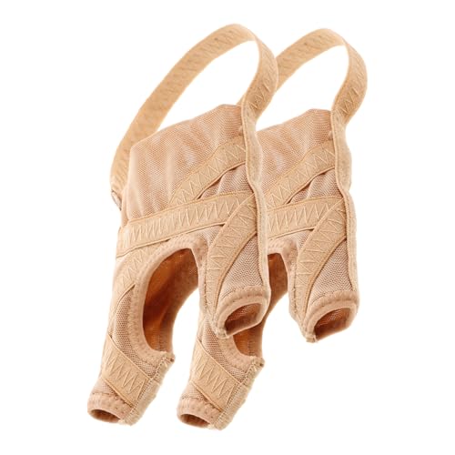 NAMOARLY Toes Separators Toe Brace Bunion Corrector Pad Foot Care Products Orthotic Sleeve