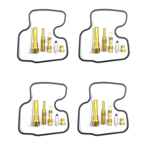 Kit réparation carburateur CBR400RR idéal pour la remise en route après hivernage NC29