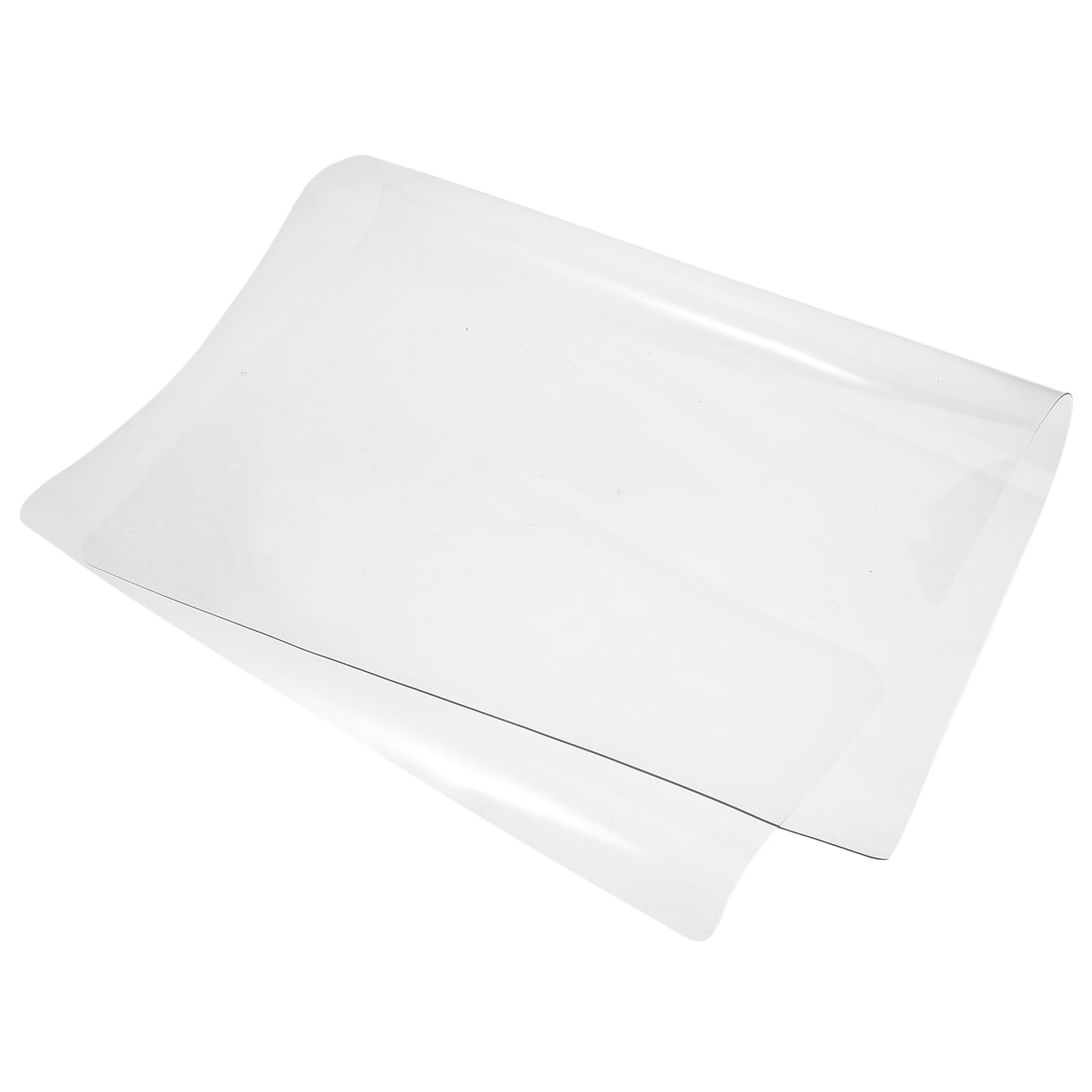 Alfombrilla de PVC transparente para evitar arañazos de sillas en suelos duros