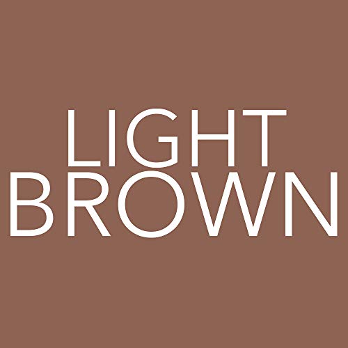 Chella Eyebrow Pencil – Easy-to-Use Brow Definer for Shaping, Filling & Blending – Long-Wear Taupe Eyebrow Pencils for Women with Precise Tip (Taupe)